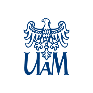 Logo Uniwersytetu Adama Mickiewicza